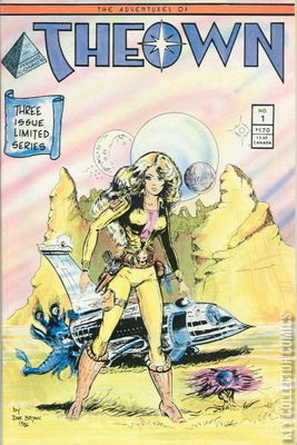 The Adventures of Theown