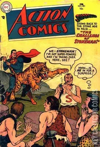 Action Comics #201