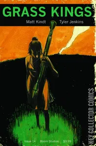 Grass Kings #14