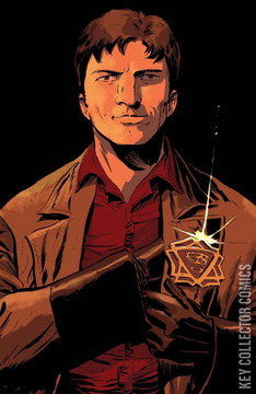 Variant Cover for Firefly #15
