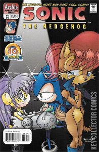 Sonic the Hedgehog #99