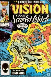 Vision and the Scarlet Witch, The #7