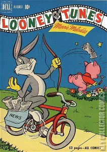 Looney Tunes & Merrie Melodies Comics #118