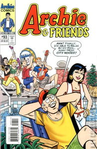 Archie & Friends #93