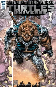 Teenage Mutant Ninja Turtles: Universe #17