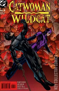 Catwoman / Wildcat #4