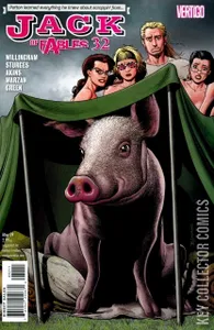 Jack of Fables #32