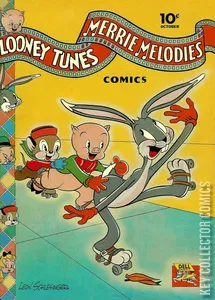 Looney Tunes & Merrie Melodies Comics #12