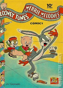 Looney Tunes & Merrie Melodies Comics #12