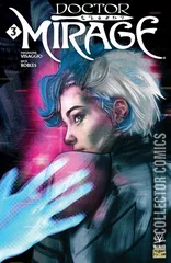 Variant Cover for Doctor Mirage #3