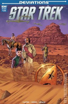 Star Trek: Deviations