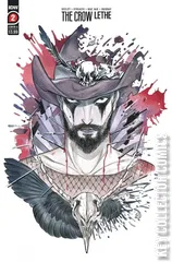 Variant Cover for The Crow: Lethe #2