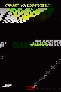 Mortal Thor, The #11