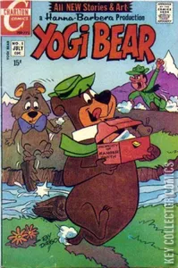Yogi Bear #5