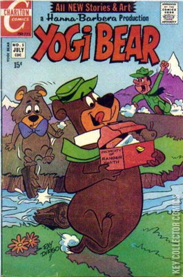 Yogi Bear