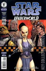 Cover for Star Wars: Underworld - The Yavin Vassilika #2