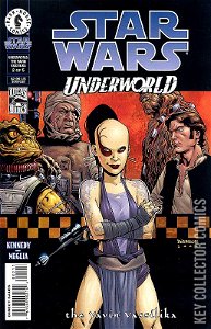 Star Wars: Underworld - The Yavin Vassilika #2