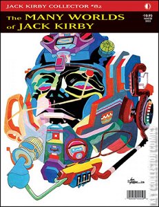 Jack Kirby Collector, The #82