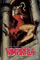 Variant Cover for Vampirella #6