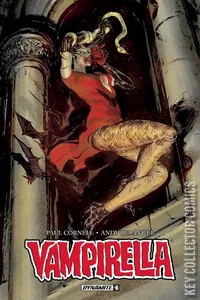Vampirella #6