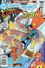 Variant Cover for DC Comics Presents #38