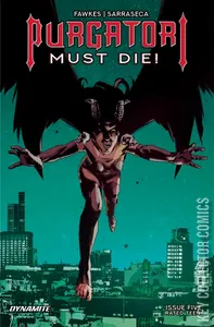 Purgatori Must Die #5