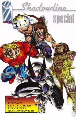Shadowline Special