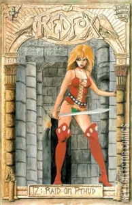 Redfox #17