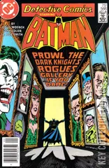 Variant Cover for Detective Comics #566