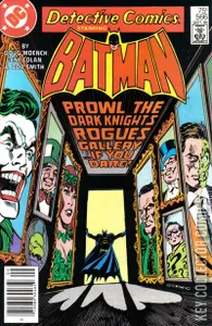 Detective Comics #566