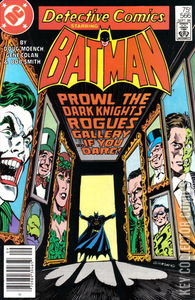 Detective Comics #566