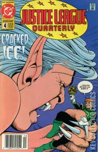 Justice League Quarterly #4