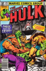 Incredible Hulk #257 