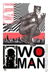 Catwoman #89