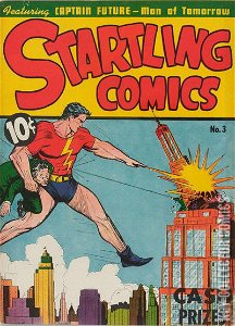 Startling Comics #3