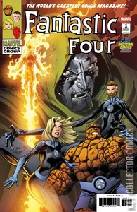 Fantastic Four #1