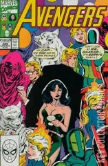 Cover for Avengers, The #325