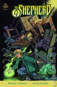 Shepherd: The Pit #1