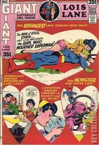 Superman's Girl Friend, Lois Lane #113