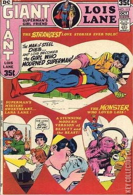 Superman's Girl Friend, Lois Lane