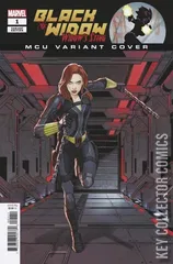 Variant Cover for Black Widow: Widow's Sting #1