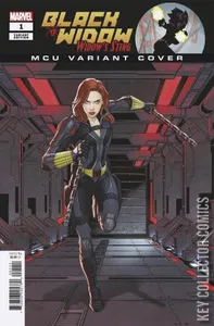 Black Widow: Widow's Sting #1