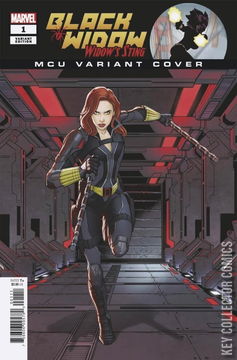 Variant Cover for Black Widow: Widow's Sting #1