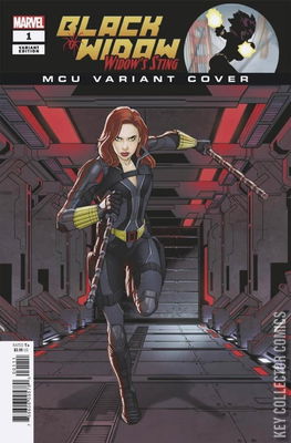 Black Widow: Widow's Sting