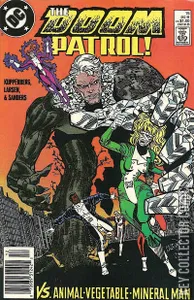 Doom Patrol #12