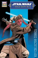 Variant Cover for Star Wars: The High Republic #1