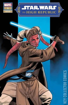 Variant Cover for Star Wars: The High Republic #1