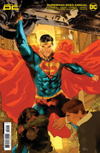 Superman Annual 2023