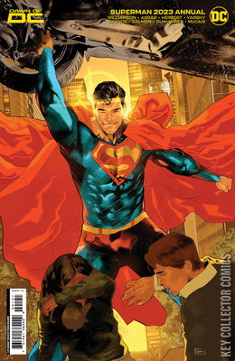 Superman Annual 2023