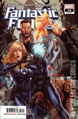 Cover for Fantastic Four #28